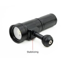 Divevolk Dive Light 2000 lumen PV22 for Underwater Photography