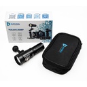 Divevolk Dive Light 2000 lumen PV22 for Underwater Photography