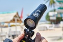 Divevolk Dive Light 2000 lumen PV22 for Underwater Photography