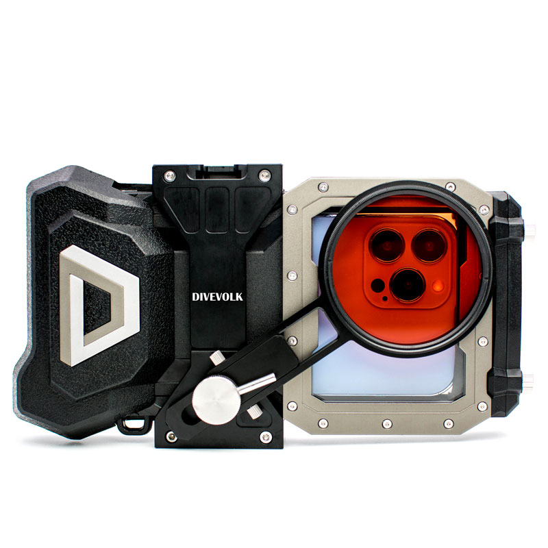 Divevolk Seatouch 4 Red Filter, 67mm