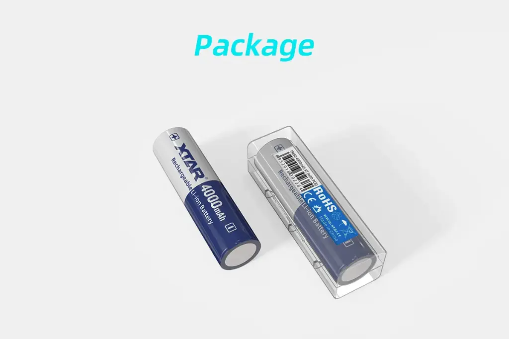 XTAR 3.6V 18650 4000mAh Lithium battery (1).webp