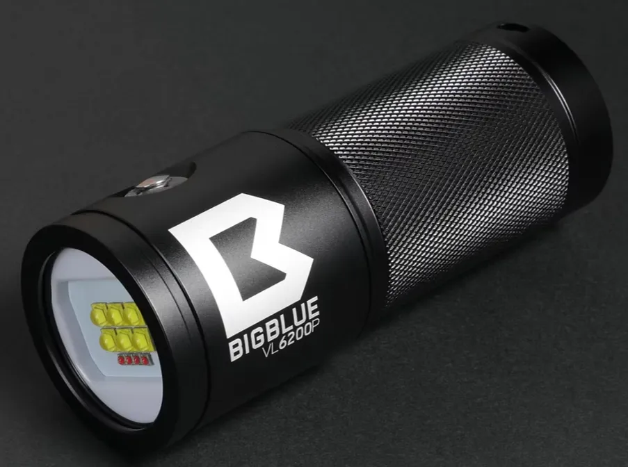 Bigblue VL6200P Video Light