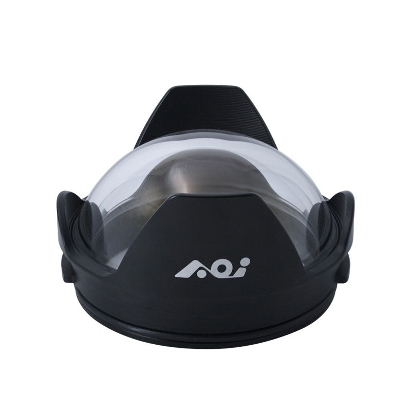 AOI 4" Glass Dome Port for Olympus OM-D Mount Housing