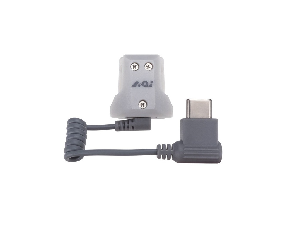 AOI HSC-02 Hot Shoe Connector ( Compatible RC Mode ) for UH-EPL10R/ UH-EM1III/ UH-OM1 Housings