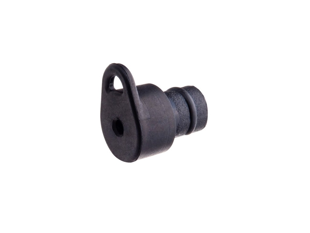 AOI OCP-PS-01 Optical Cable Straight Plug with One Hole (for 2.2mm Cable)