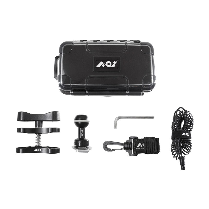 AOI SRK-02-BLK Starter Kit- 02 (Black Color)