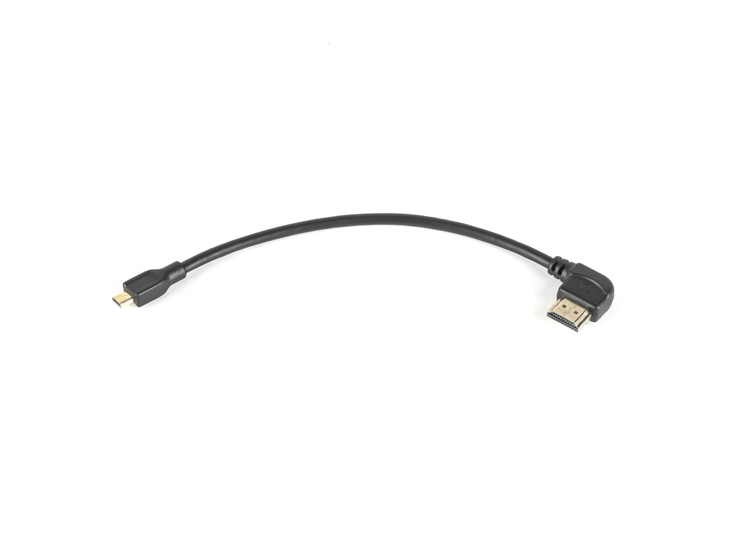 Nauticam HDMI (D-A) 1.4 Cable in 190mm length for NA-a1 (for connection from HDMI bulkhead to camera)