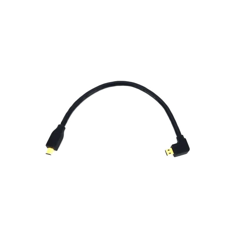 Nauticam HDMI (D-D) 1.4 Cable in 200mm Length for NA-XT2/XH1/A6400 (for internal connection from HDMI bulkhead to camera)