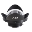 AOI UWL-04A 0.42X Wide Angle Conversion Lens (Included QRS-01-AD3)