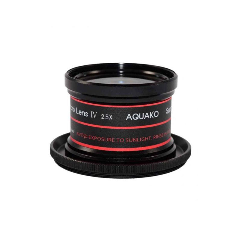 Aquako IV Macro Lens