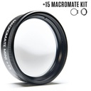 Backscatter +15 MacroMate Mini Underwater Macro Lens for GoPro