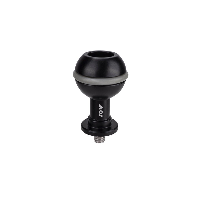 AOI Extension in Ball Mount (Black Color)