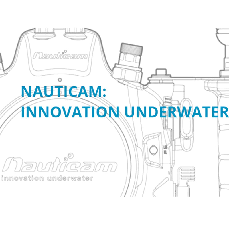 Nauticam Macro Port and Zoom Gear Set for Olympus 12-50mm EZ 