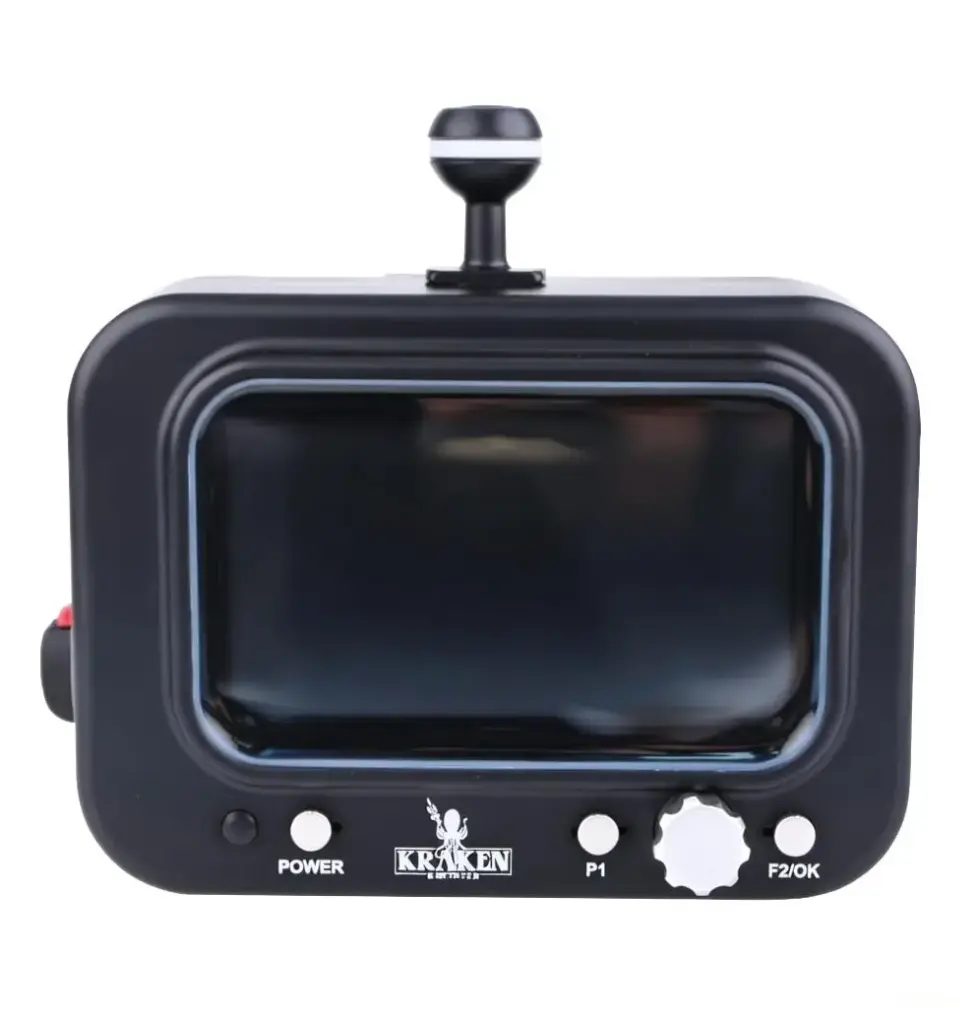 Kraken 5.5″ Monitor V2 