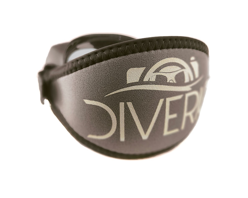 10Bar Neoprene Mask Strap