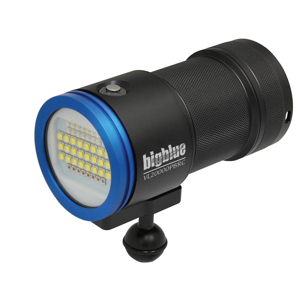Bigblue VL20000PBRC Video Light with Remote Control Option 