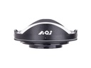 AOI UWL-03PRO Underwater 0.73X Wide Angle Correction Lens for Action Cameras & Phones