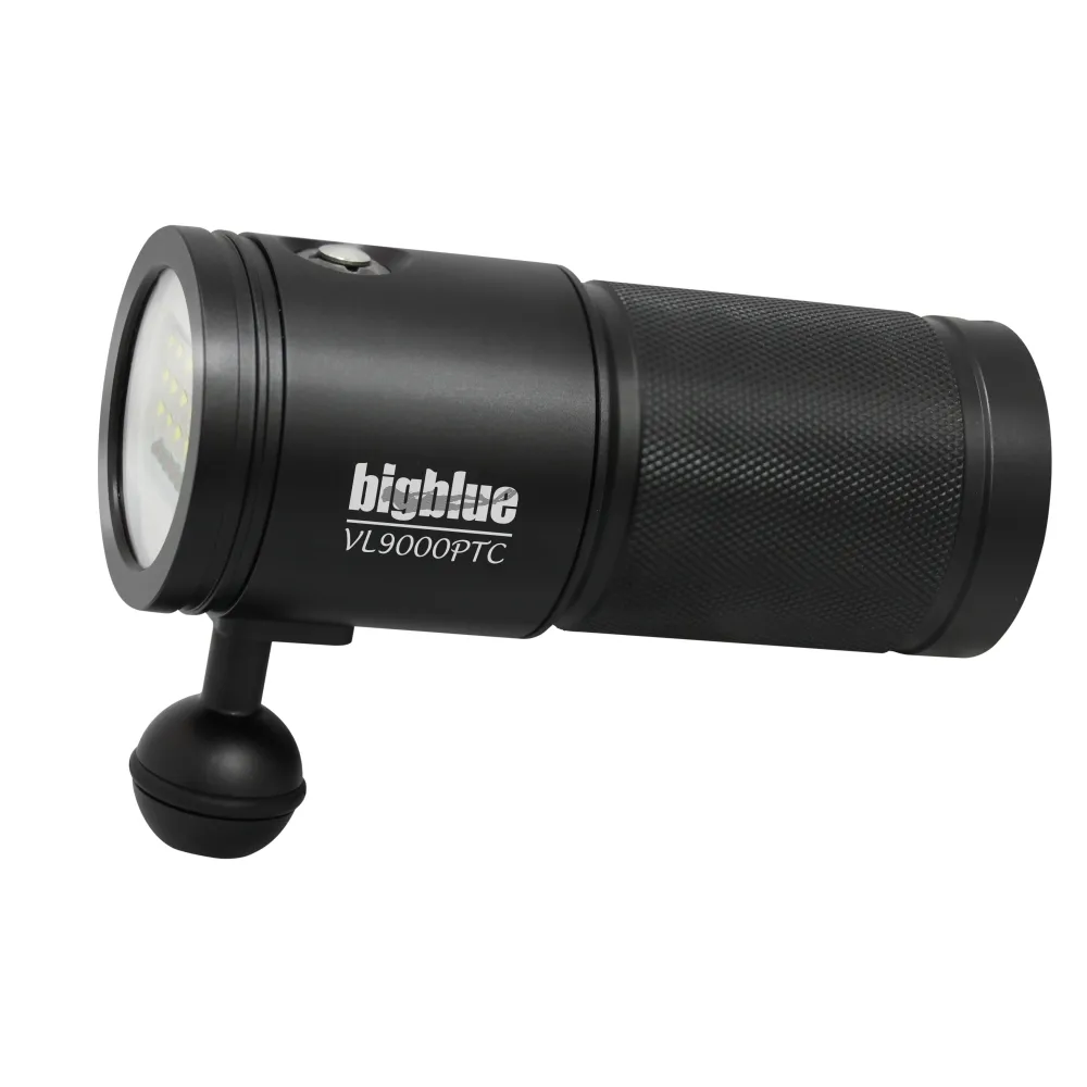 Bigblue VL9000P Tri Color Video Light