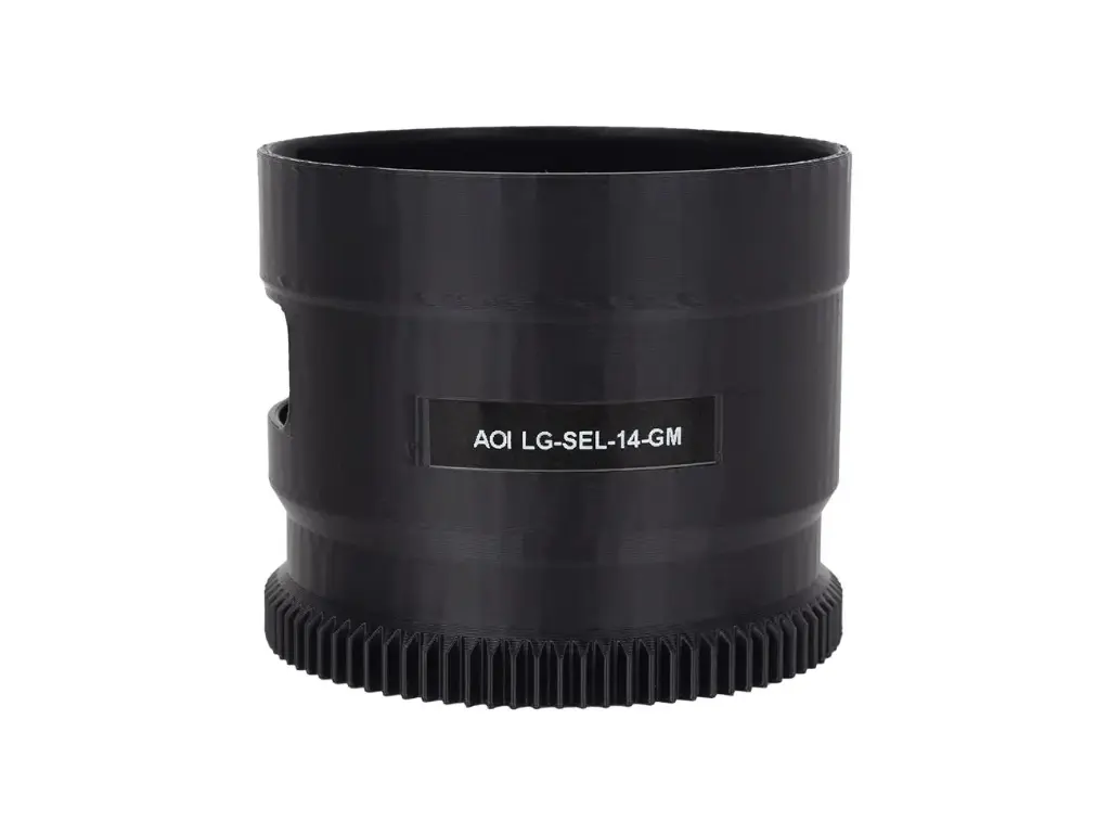 AOI Focus Gear for Sony FE 14mm f/1.8 GM 
