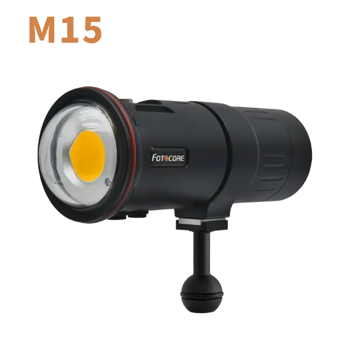 Fotocore Video Light M15