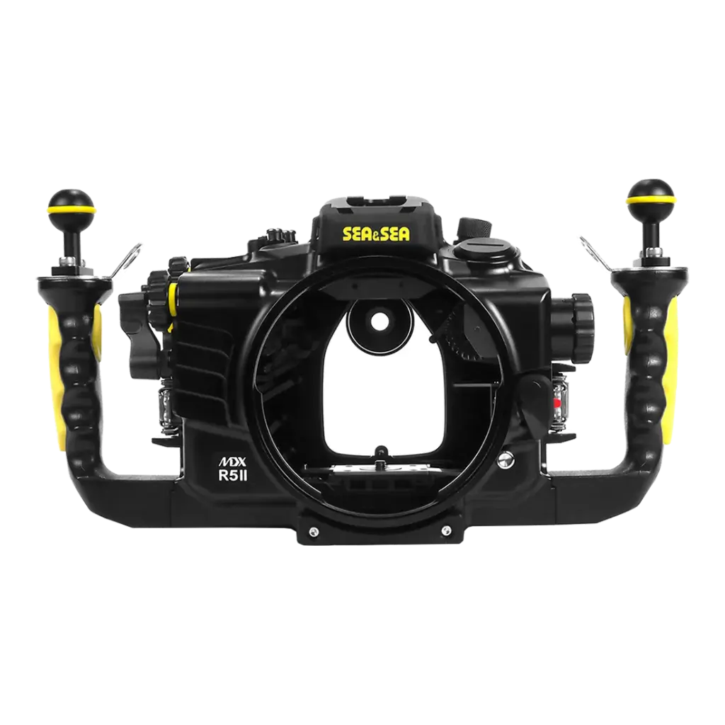 Sea&Sea MDX-R5II HOUSING