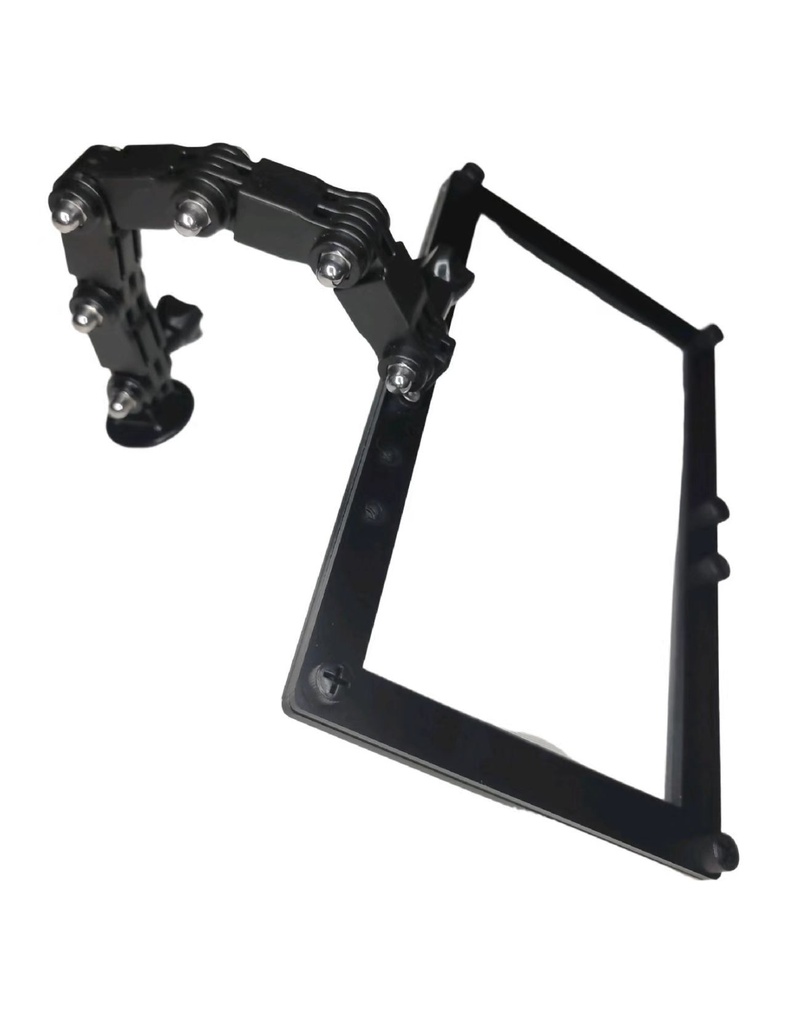 Diverig Monitor Display Magnifier with GoPro Type Mount