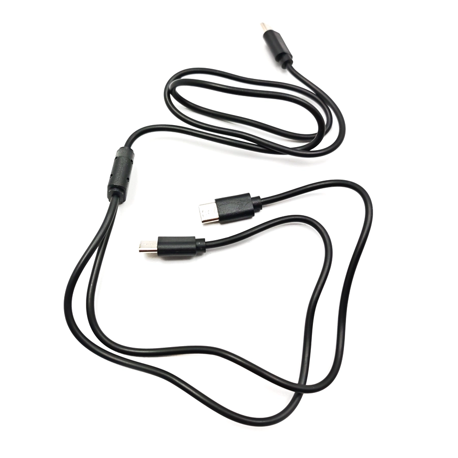 Kraken Dual Split USB-C Cable