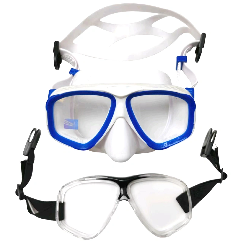 Diverig Over Mask Frame Prescription Lens