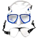 Diverig Over Mask Frame Prescription Lens