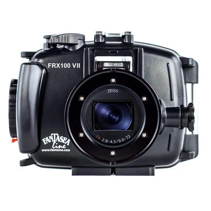 Fantasea FRX100 VII S Housing for Sony RX100 VI / VII (24-66mm Zoom*)