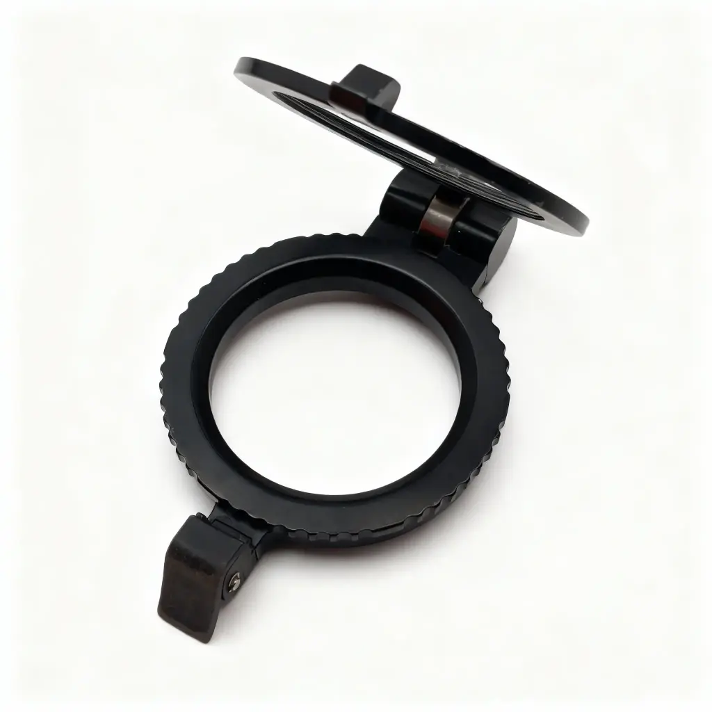 USED Nauticam Single Flip Holder for M67 Ports