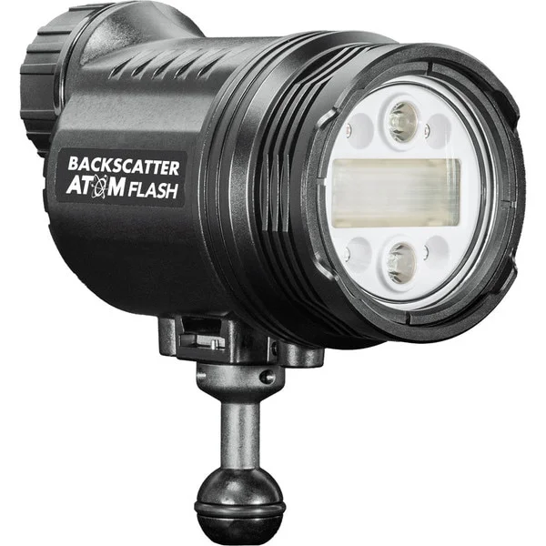 Backscatter Atom Flash Underwater Strobe AF-1 