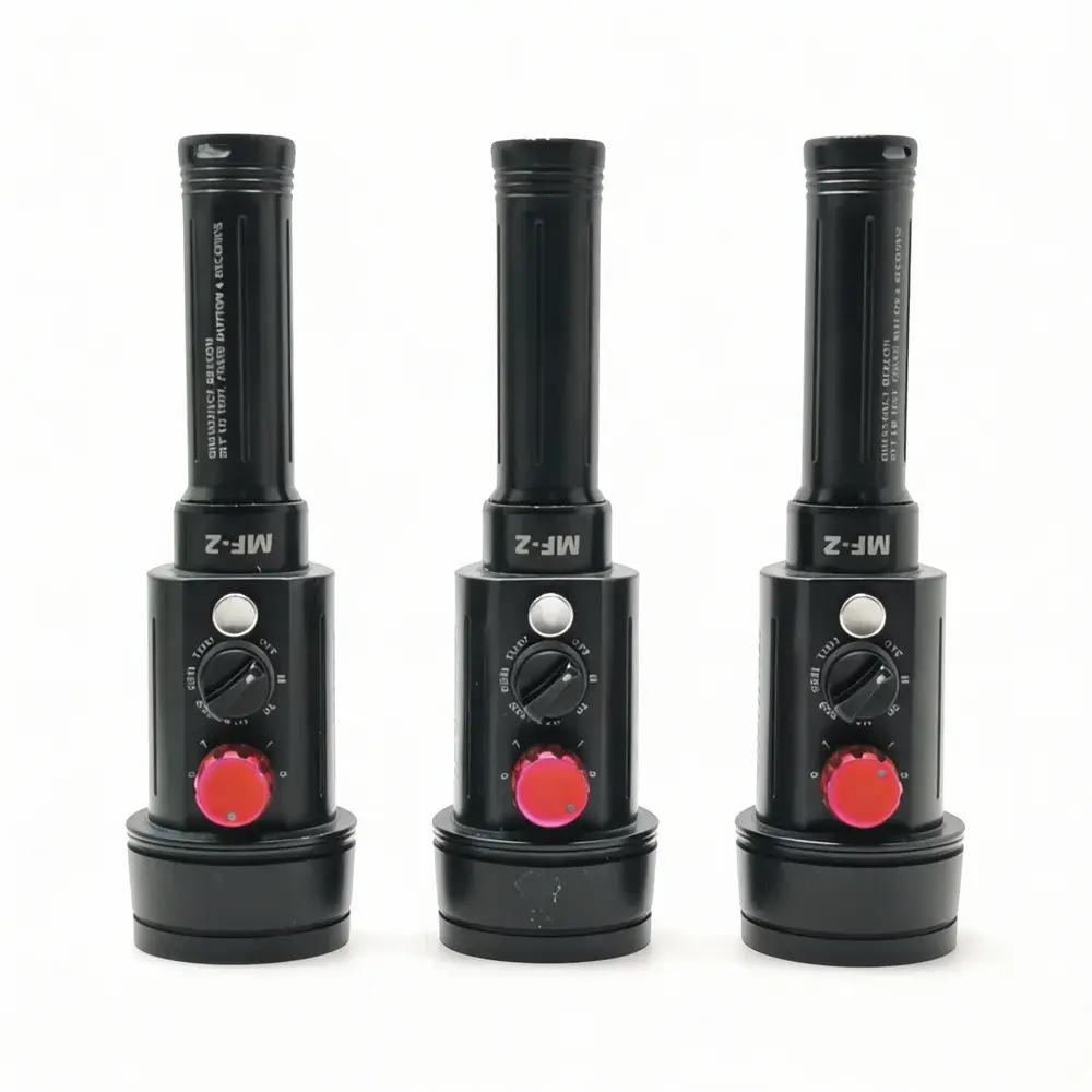 USED Backscatter Mini Flash 2 Strobes (Battery not included)