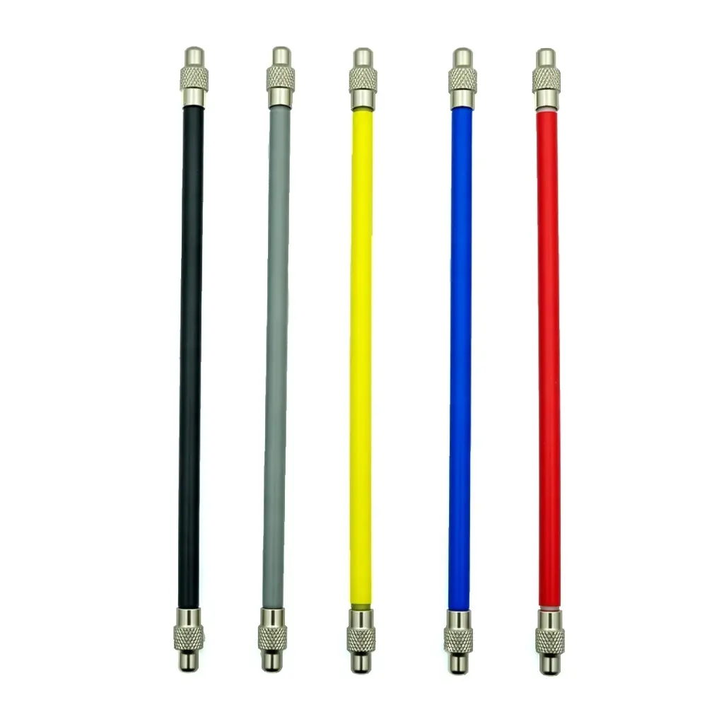 Diverig 316 Stainless Steel Wire with Threaded Connector (Insulated)