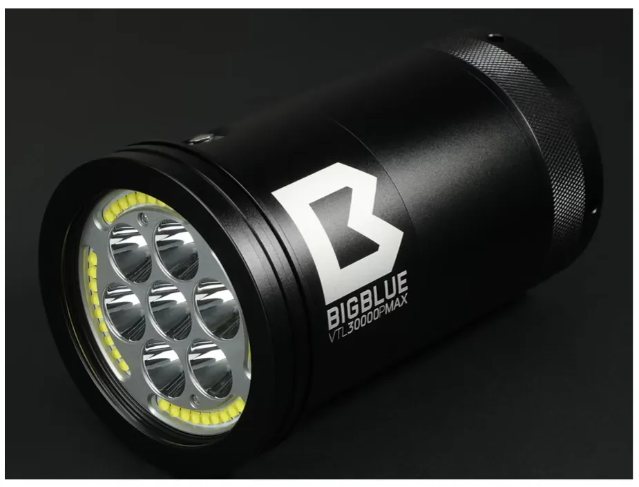 Bigblue VTL30000P Max Video Tech Light