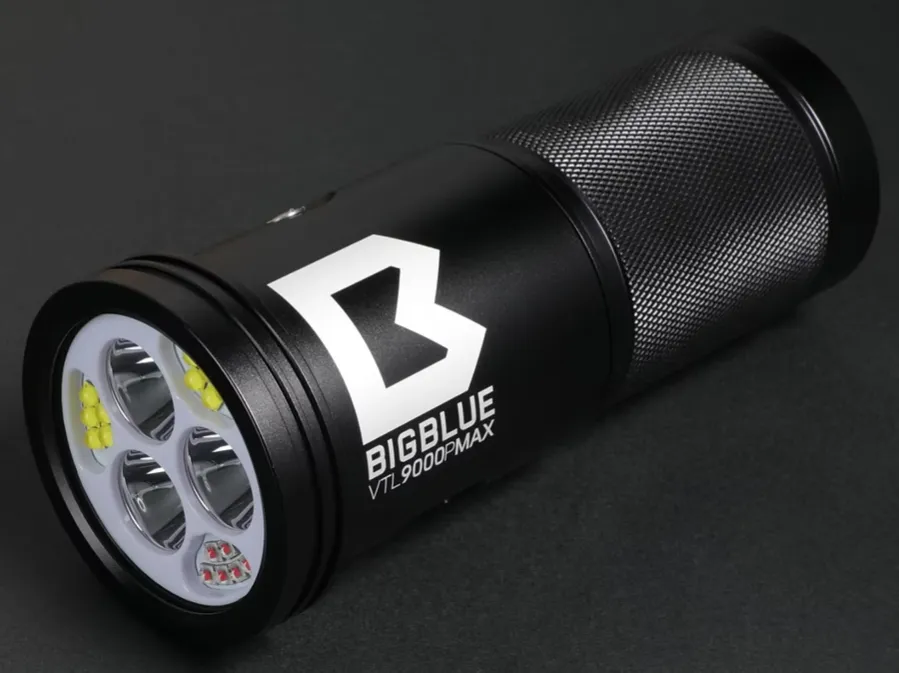 Bigblue VTL9000P Max Video Tech Light