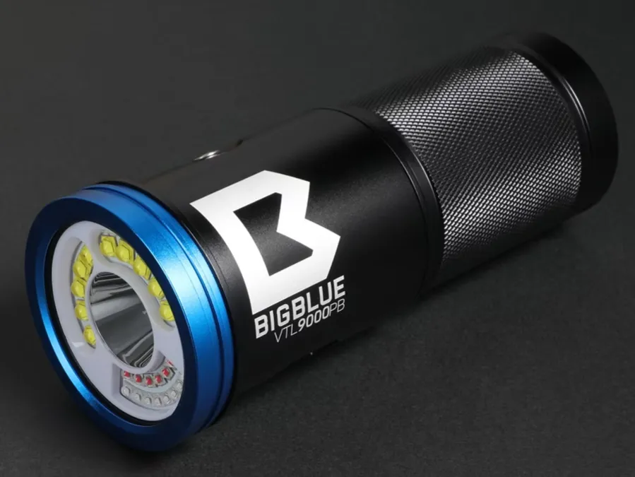 Bigblue VTL9000PB Video Tech Light