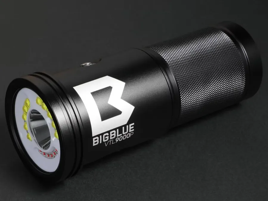 Bigblue VTL9000P Video Tech Light