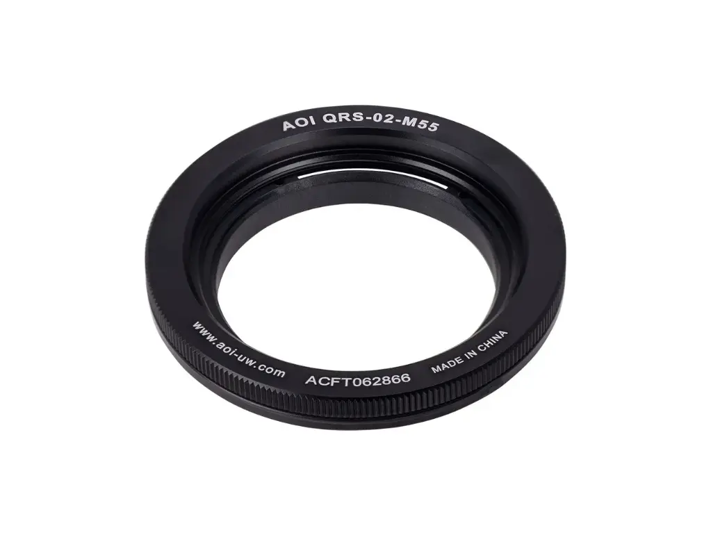 AOI Quick Release System 02 with M55 Threaded Mount