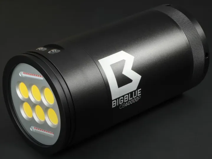 Bigblue CB60000P Video Light