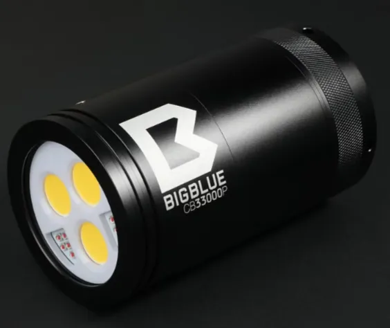 Bigblue CB33000P Video Light