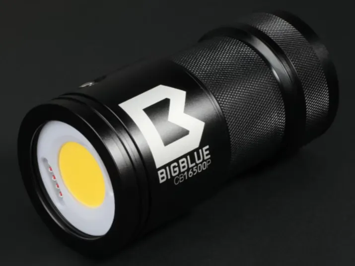 Bigblue CB16500P Video Light