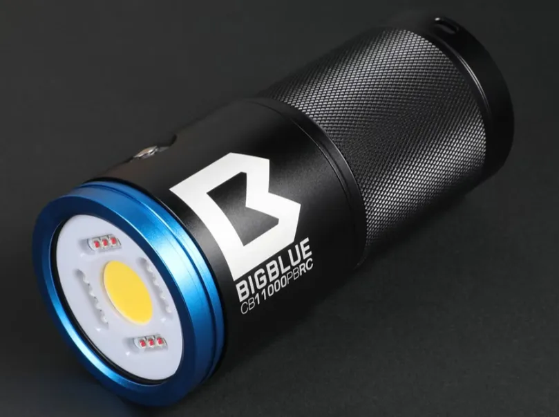 Bigblue CB11000PBRC Video Light