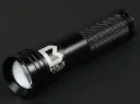 Bigblue AL1300WPT Dive Light with Wide Beam (Tail Switch)