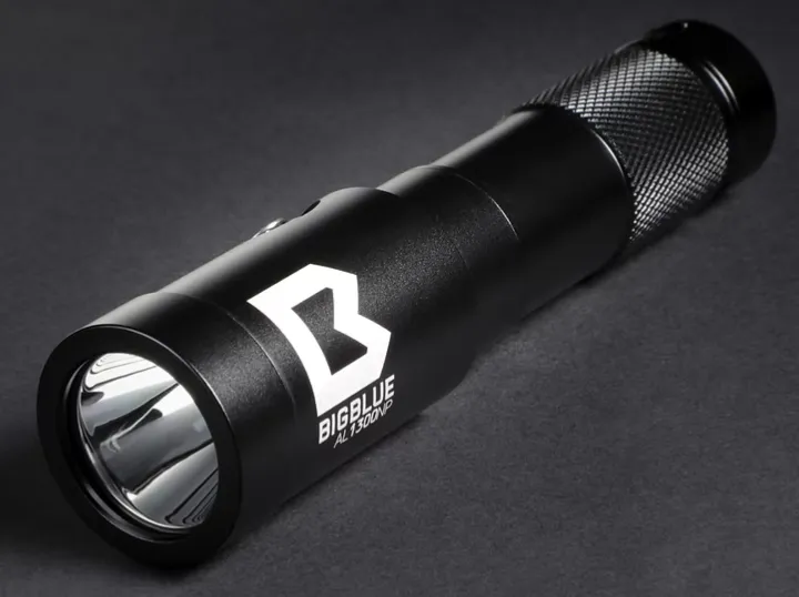 Bigblue AL1300NP Dive Light