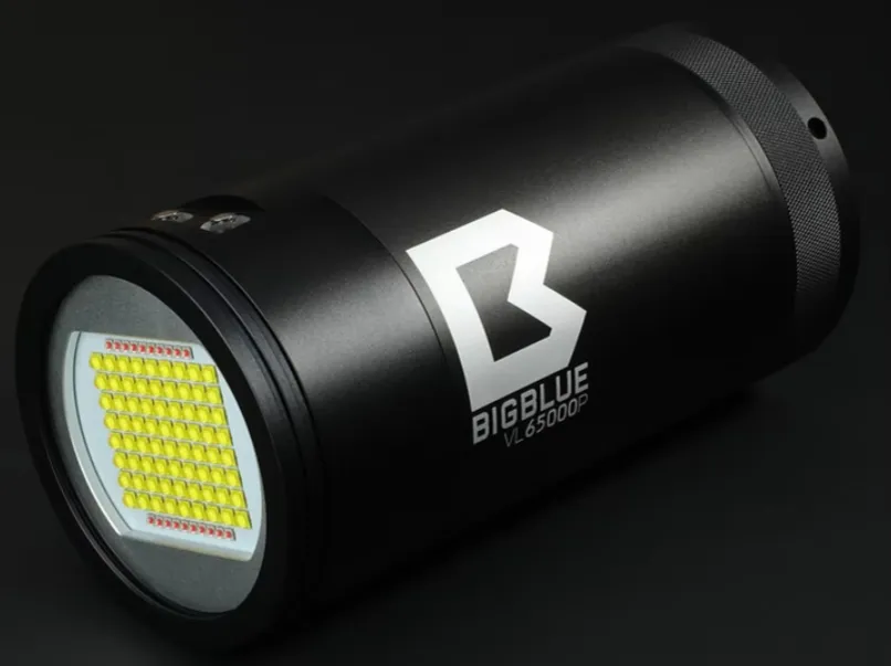 Bigblue VL65000P LED Video Light