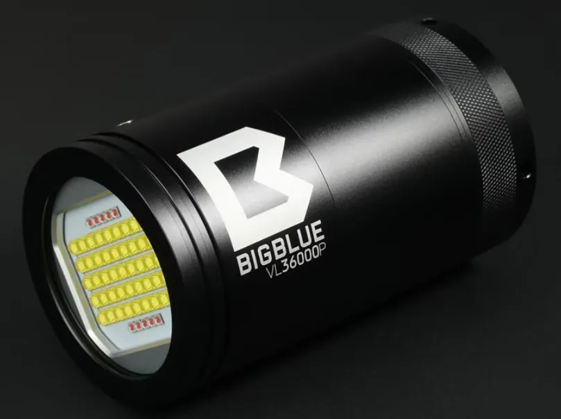 Bigblue VL36000P LED Video Light