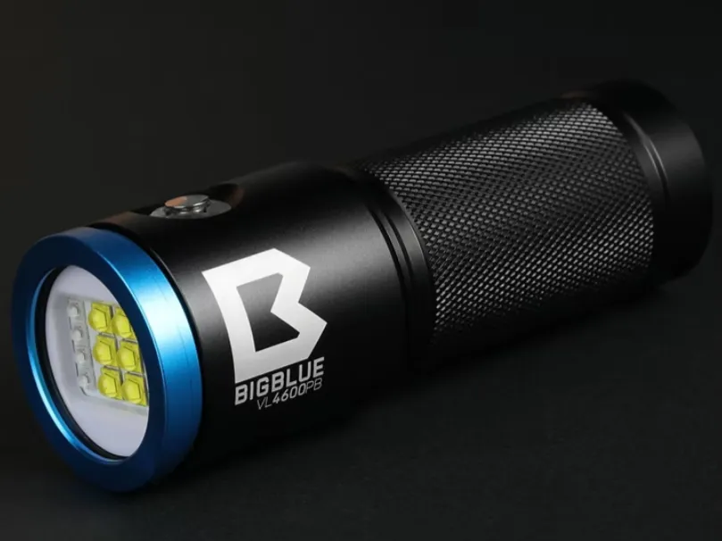 Bigblue VL4600PB LED Video Light