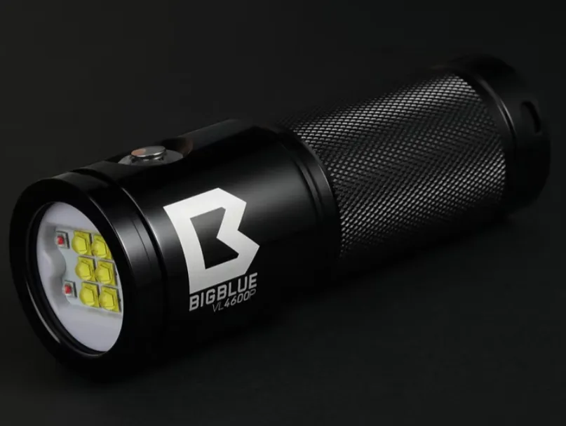 Bigblue VL4600P LED Video Light