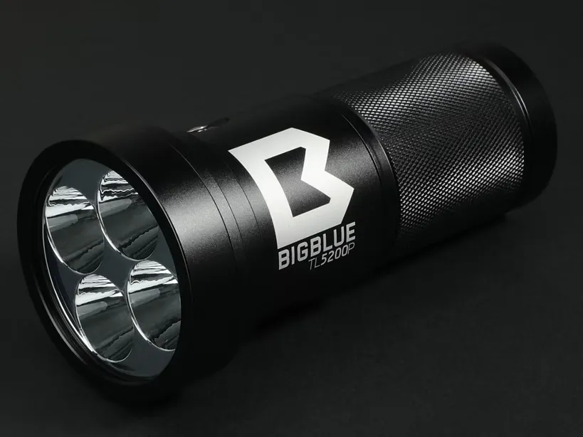 Bigblue TL5200P Tech Light